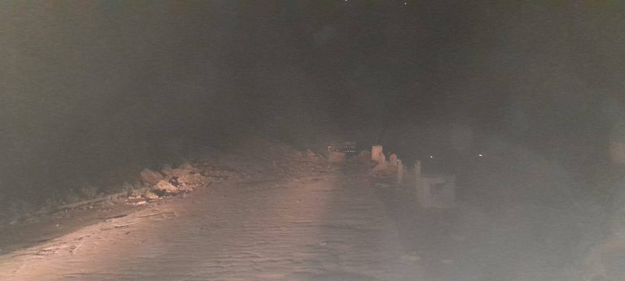 सुख्दा पहिरो खस्दा नौबिसे–मुग्लिन सडक अवरूद्ध