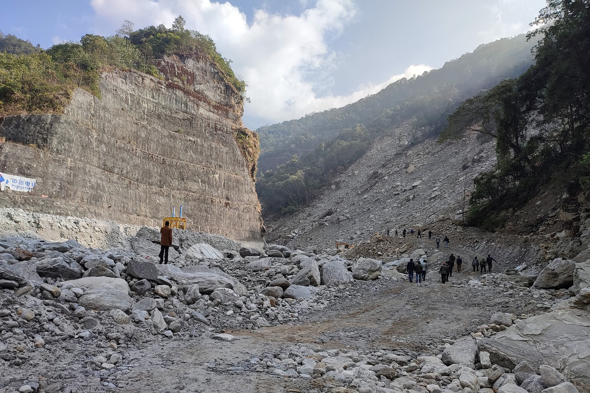 आजका तस्बिर- माघ २०