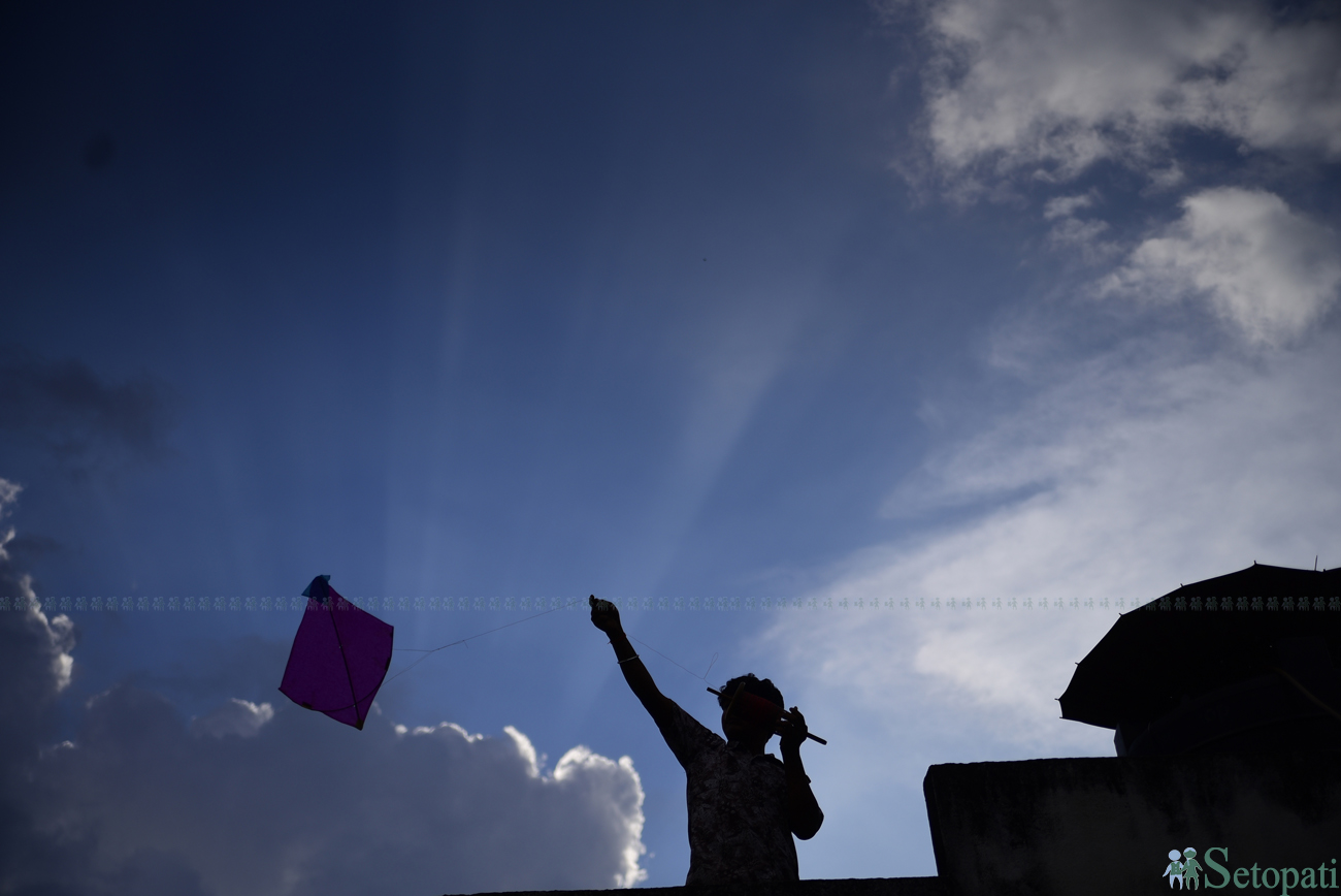 आजका तस्बिर- असोज ७