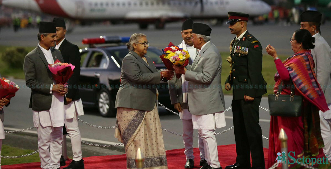 आजका तस्बिर- कात्तिक २०