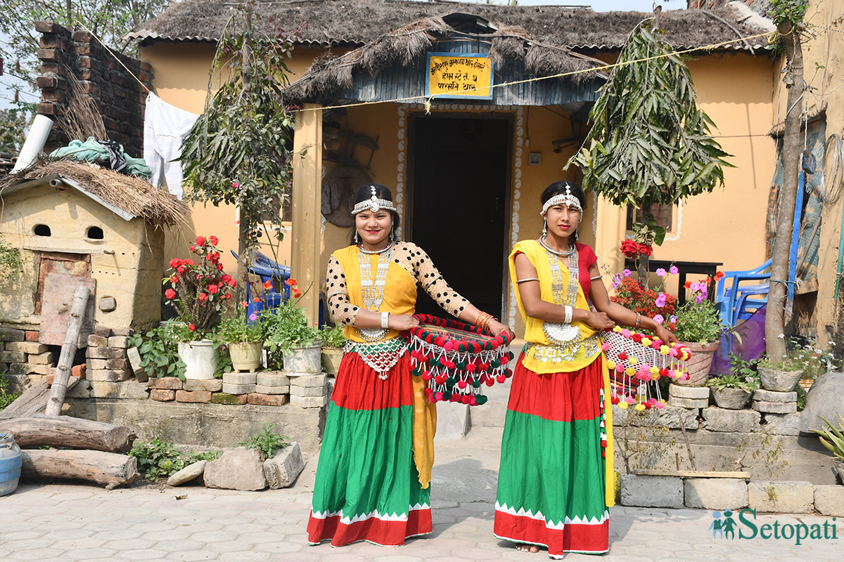 आजका तस्बिरहरू- फागुन २०