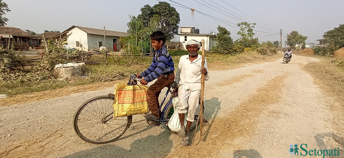 आजका तस्बिरहरू- मंसिर १