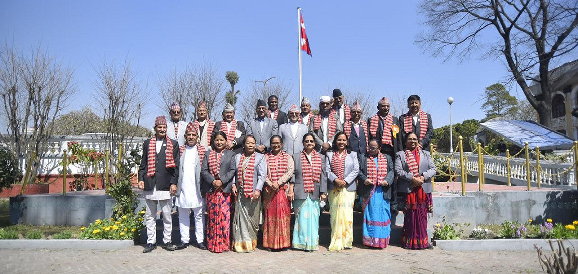 आजका तस्बिर- फागुन २१