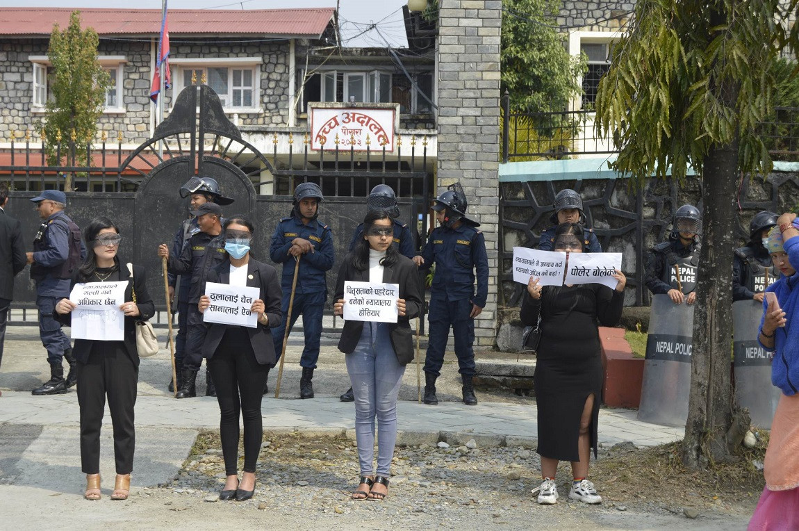 आजका तस्बिर- फागुन १९