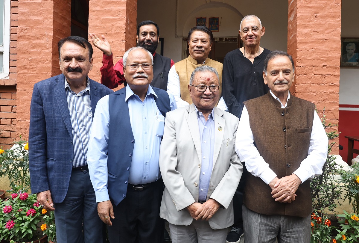 तस्बिर: नेपाल फोटो लाइब्रेरी।