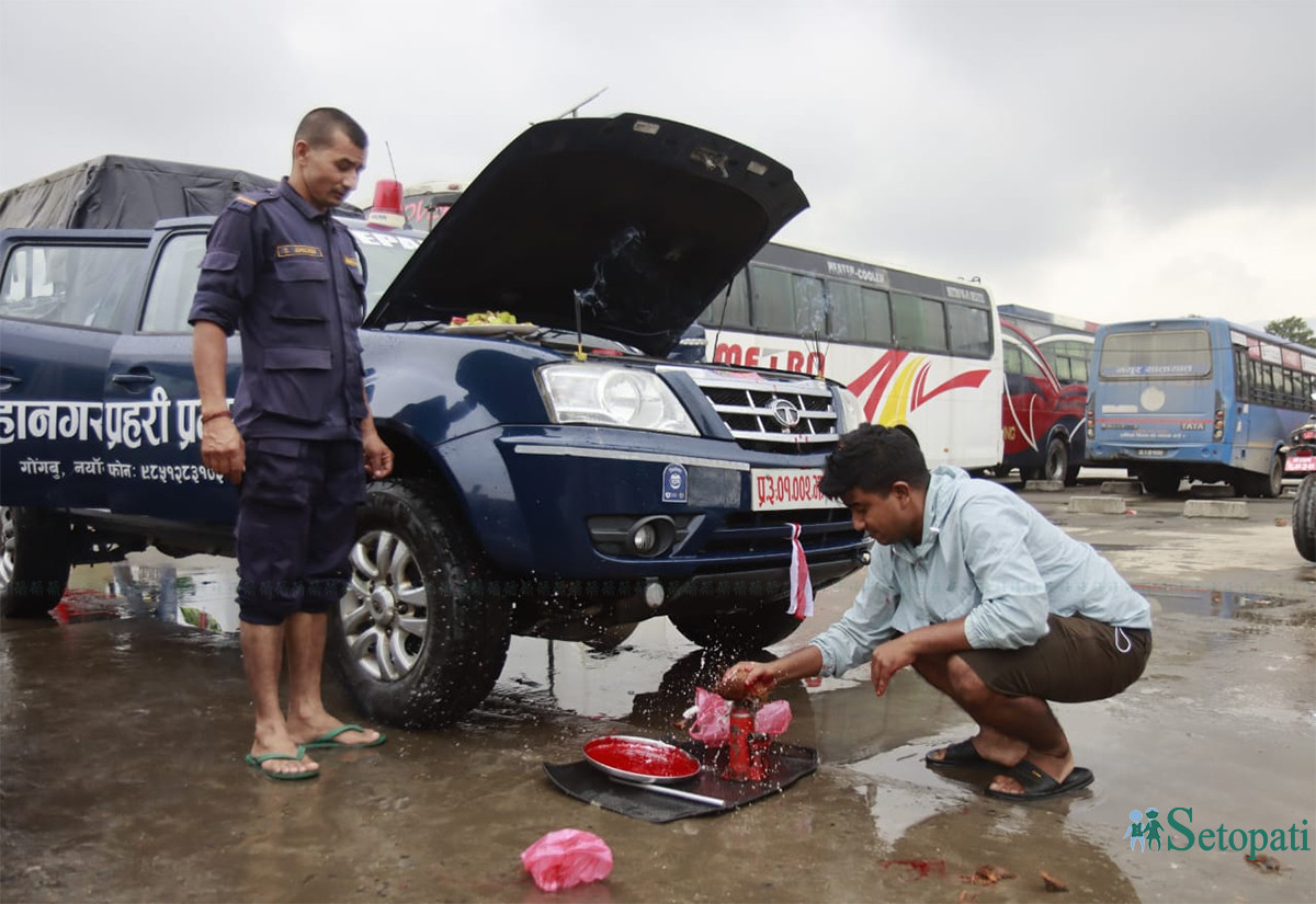 आजका तस्बिरहरू- असोज १