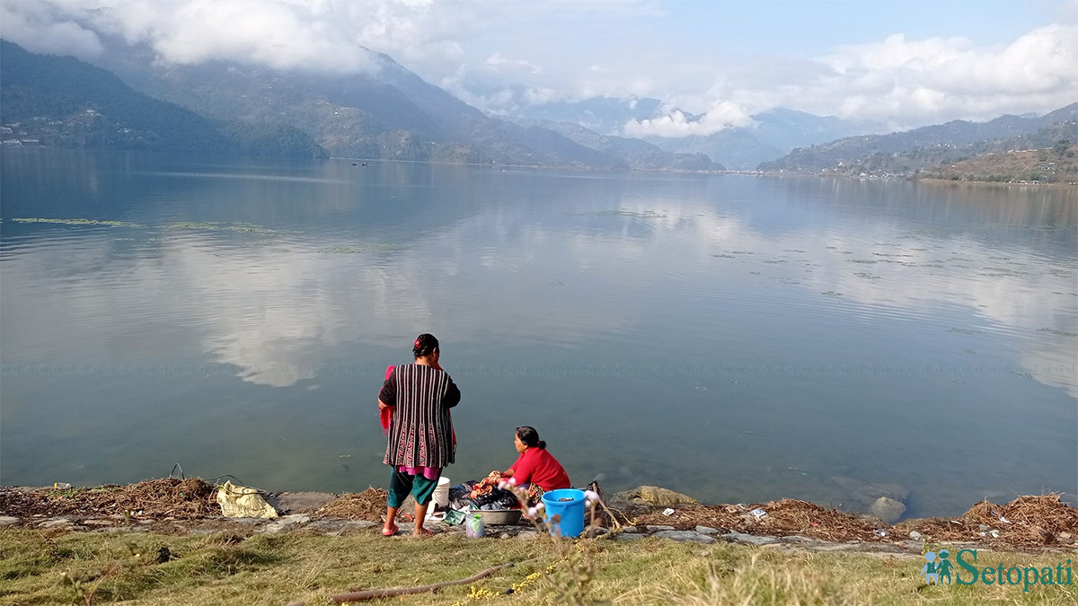 आजका तस्बिरहरू- पुस १५