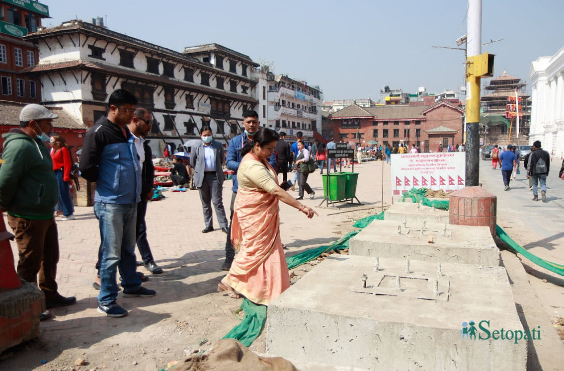 आजका तस्बिरहरू- चैत १