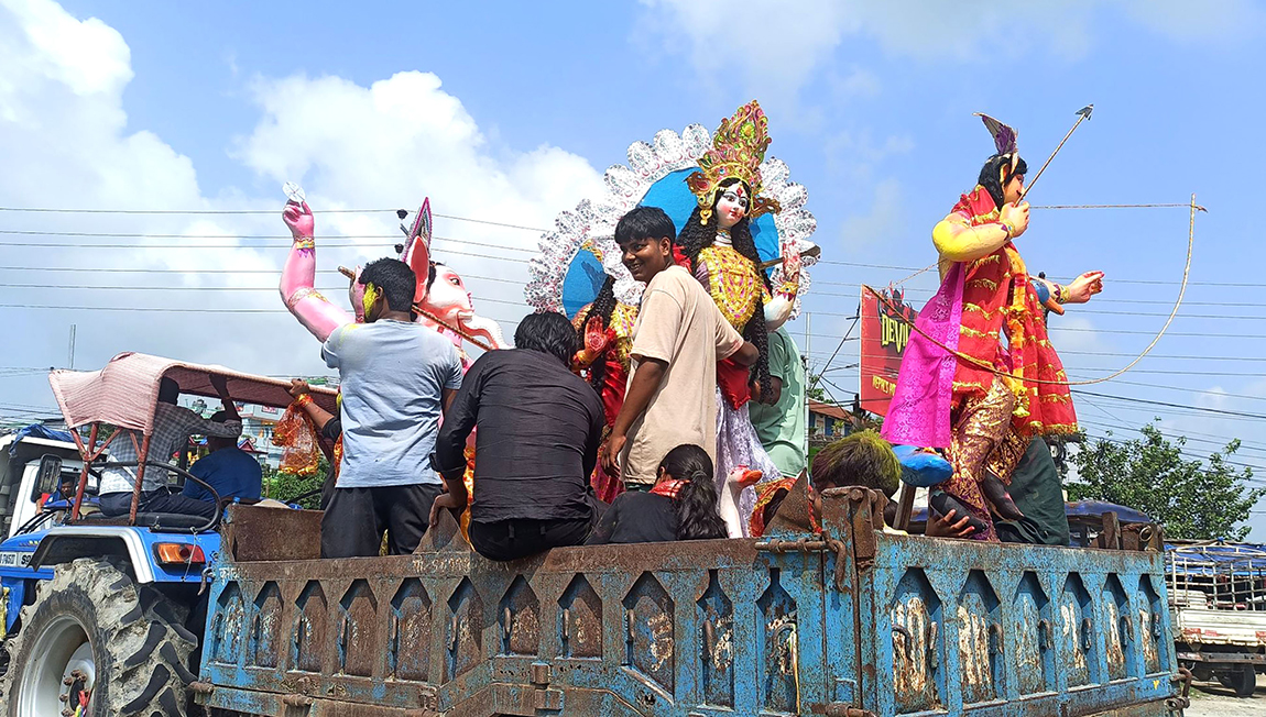 आजका तस्बिर- असोज २२