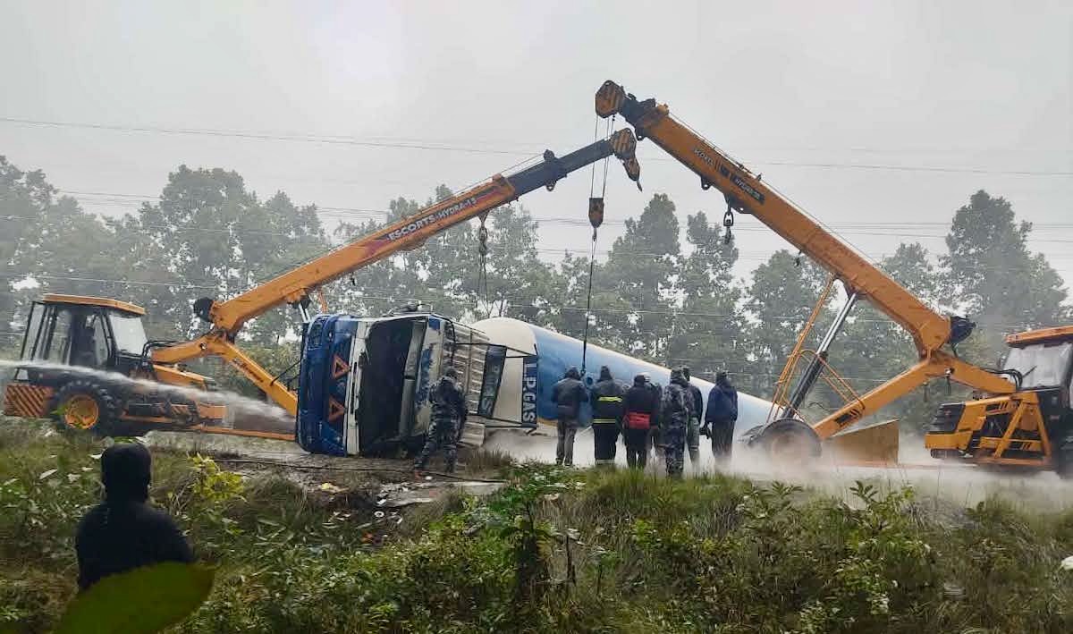 तस्बिर सौजन्य: सञ्जय कार्की/रौतहट