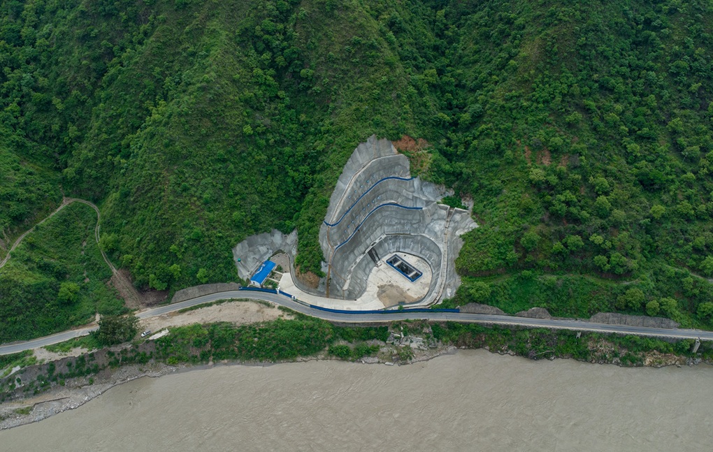 आजका तस्बिरः साउन १८