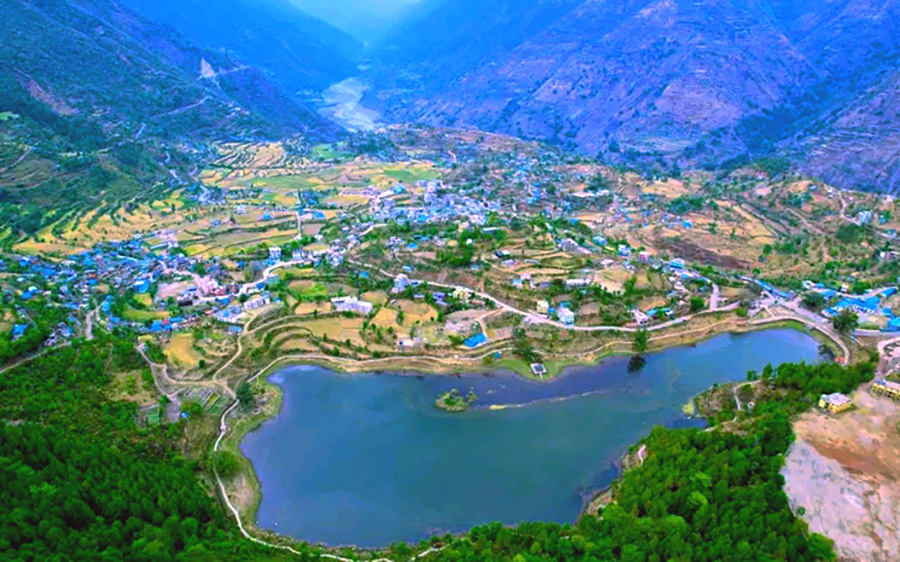 आजका तस्बिर- जेठ २