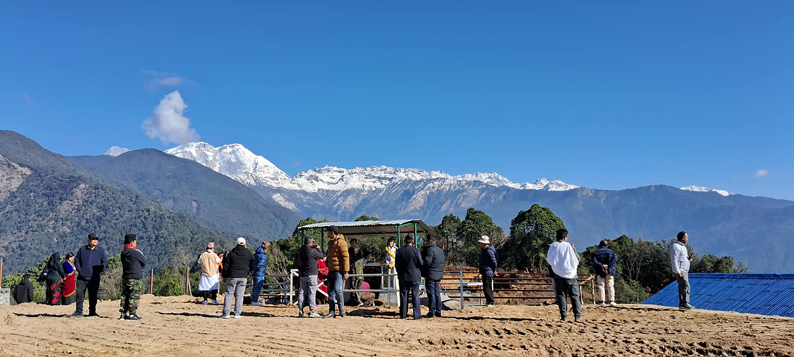 आजका तस्बिर- फागुन २१