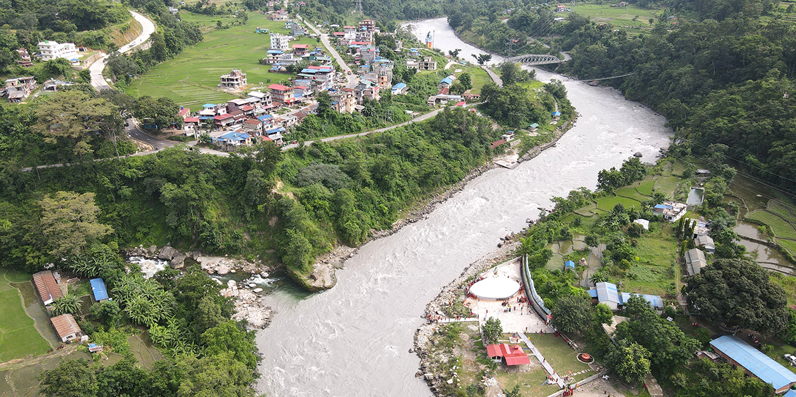 आजका तस्बिर- साउन ५