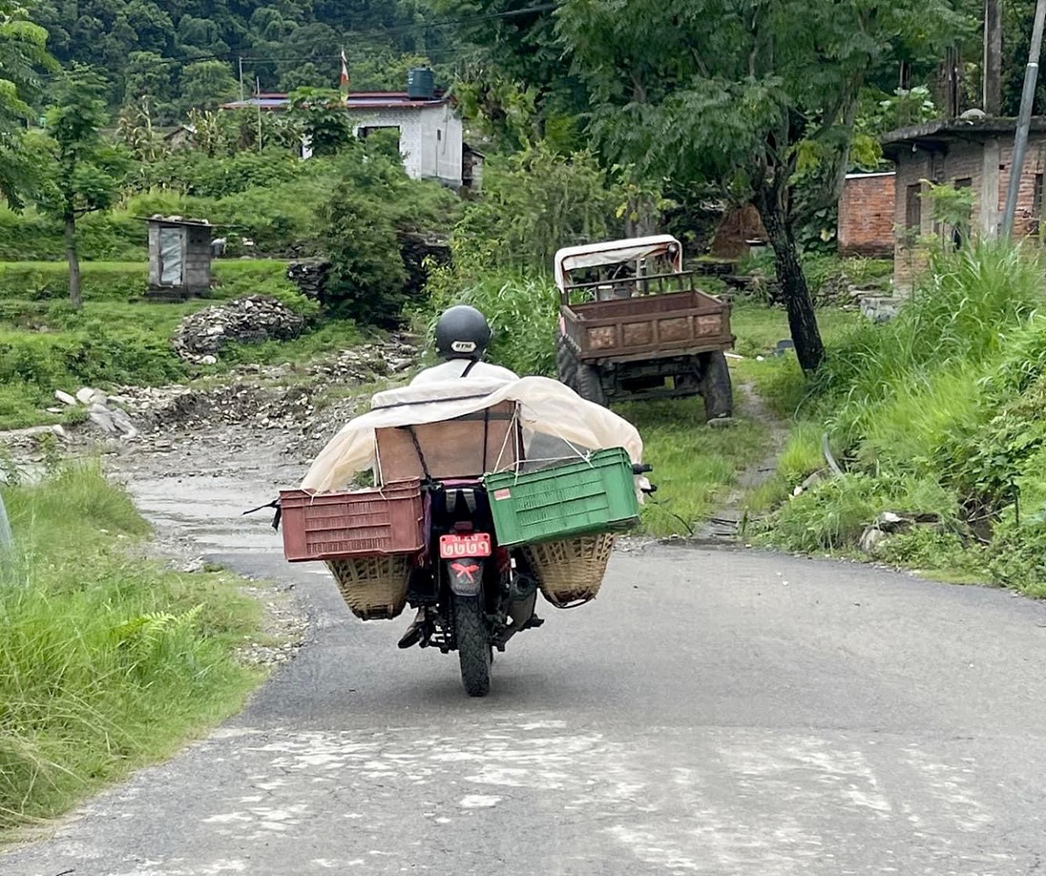 आजका तस्बिर- असार २०