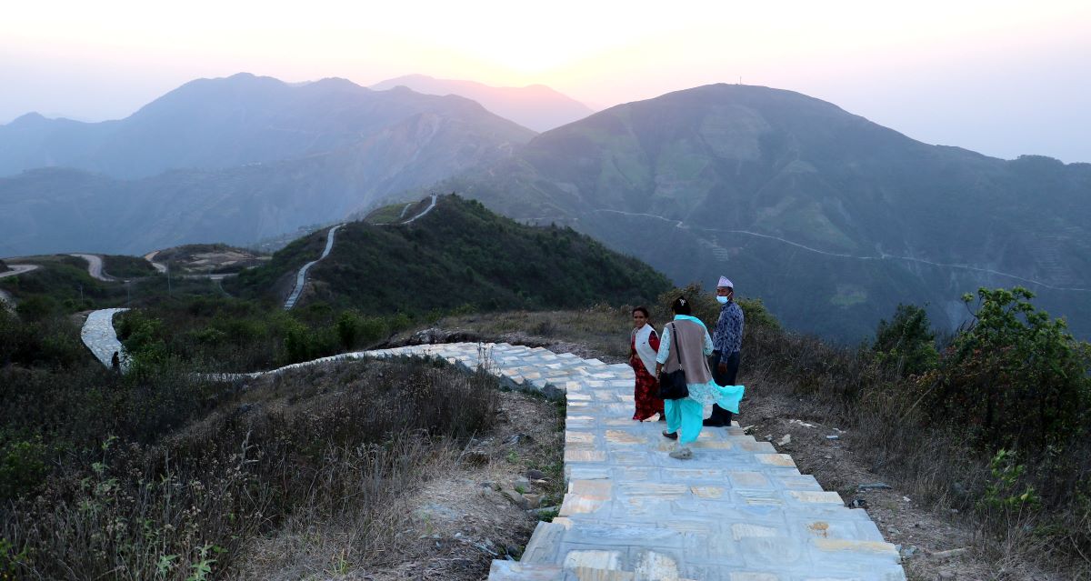 आजका तस्बिर- वैशाख १८