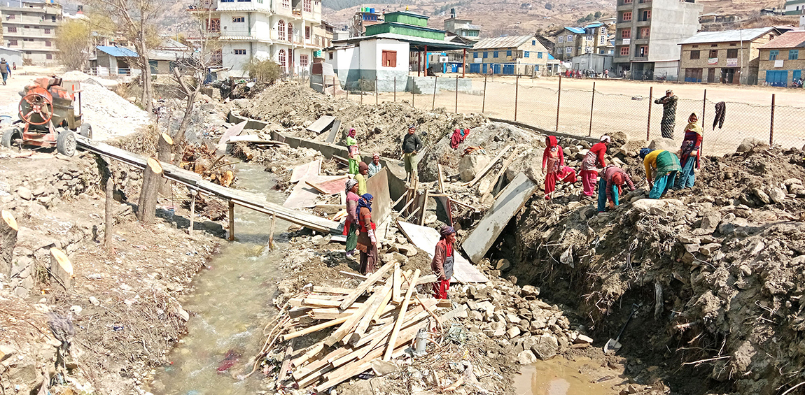 आजका तस्बिर- फागुन २७