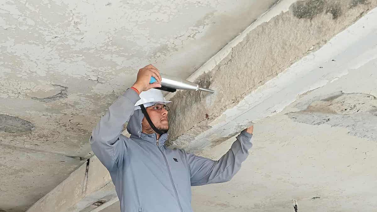 तीन दिनसम्म जलेको विराटनगर महानगर भवन अब 'बस्नै नमिल्ने'