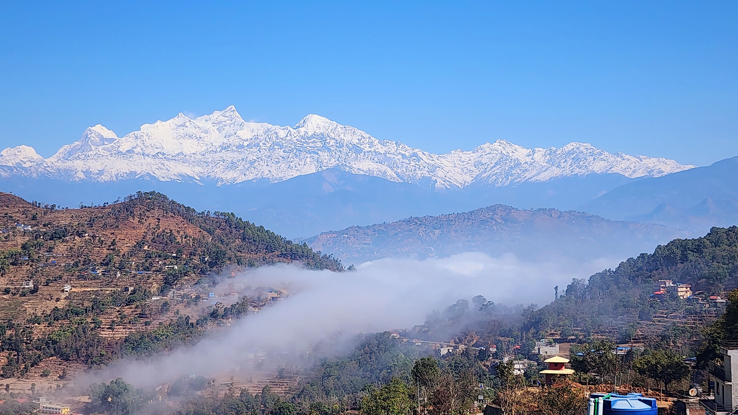 आजका तस्बिर- फागुन १८