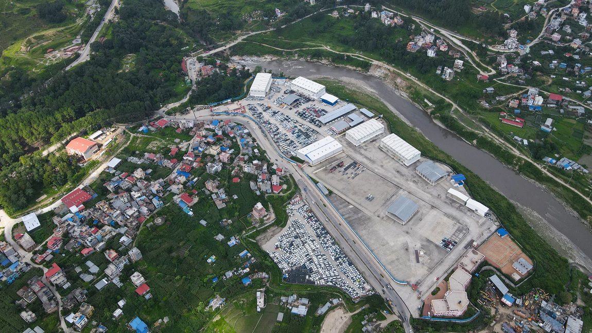 आजका तस्बिर- असार २९