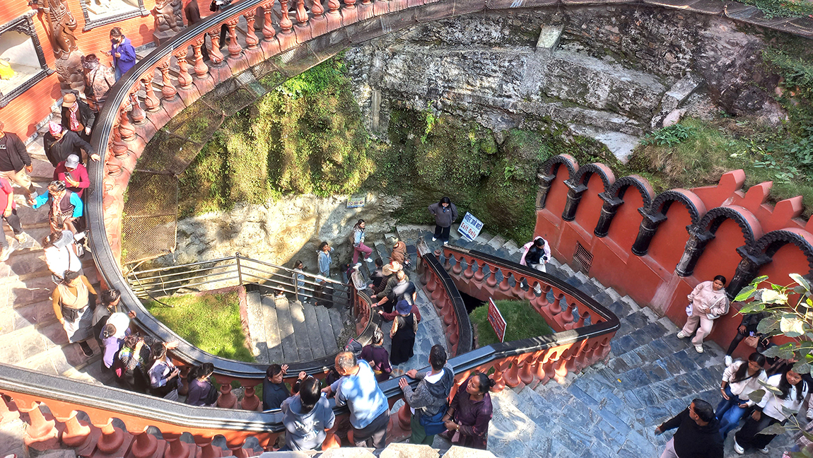 आजका तस्बिर-मंसिर २१