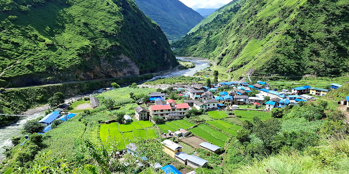 आजका तस्बिर- साउन १४