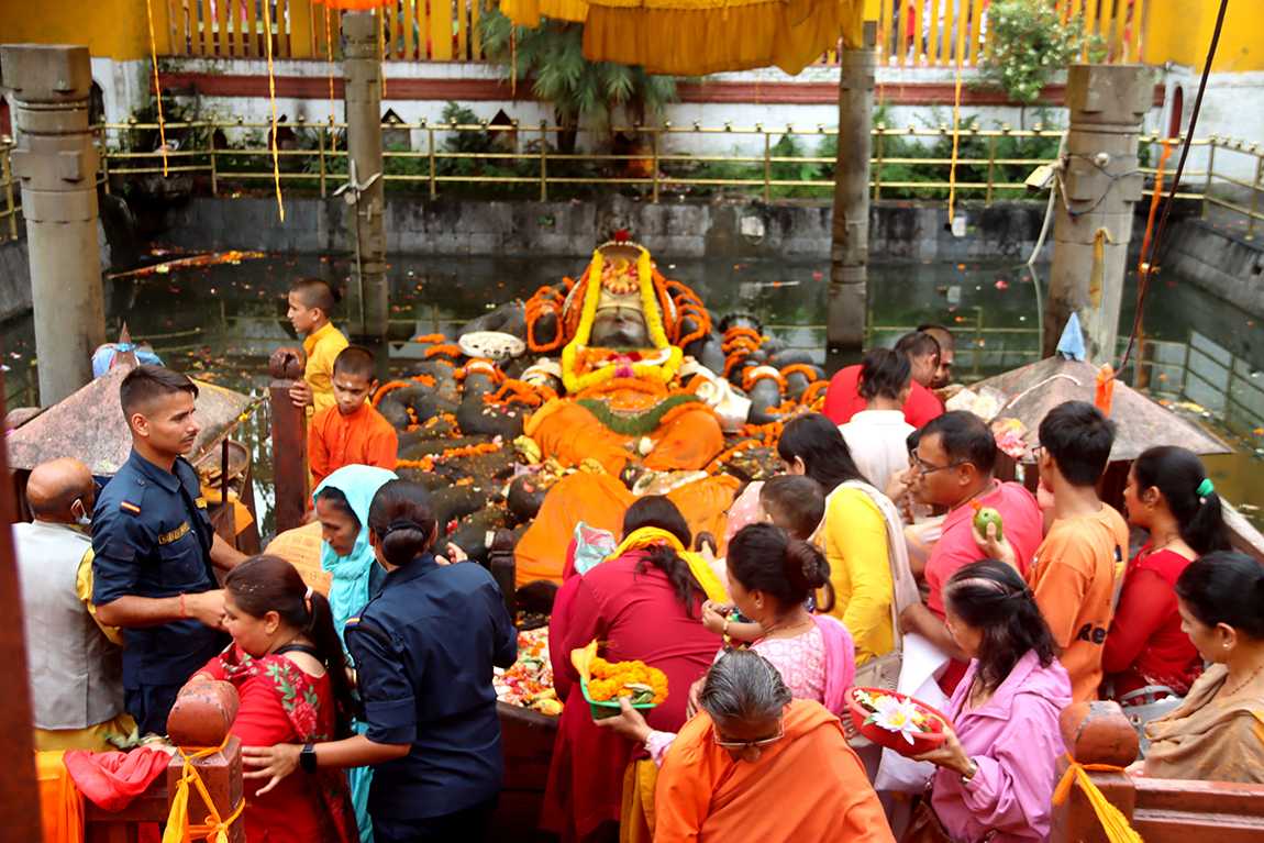 आजका तस्बिर- असार २२