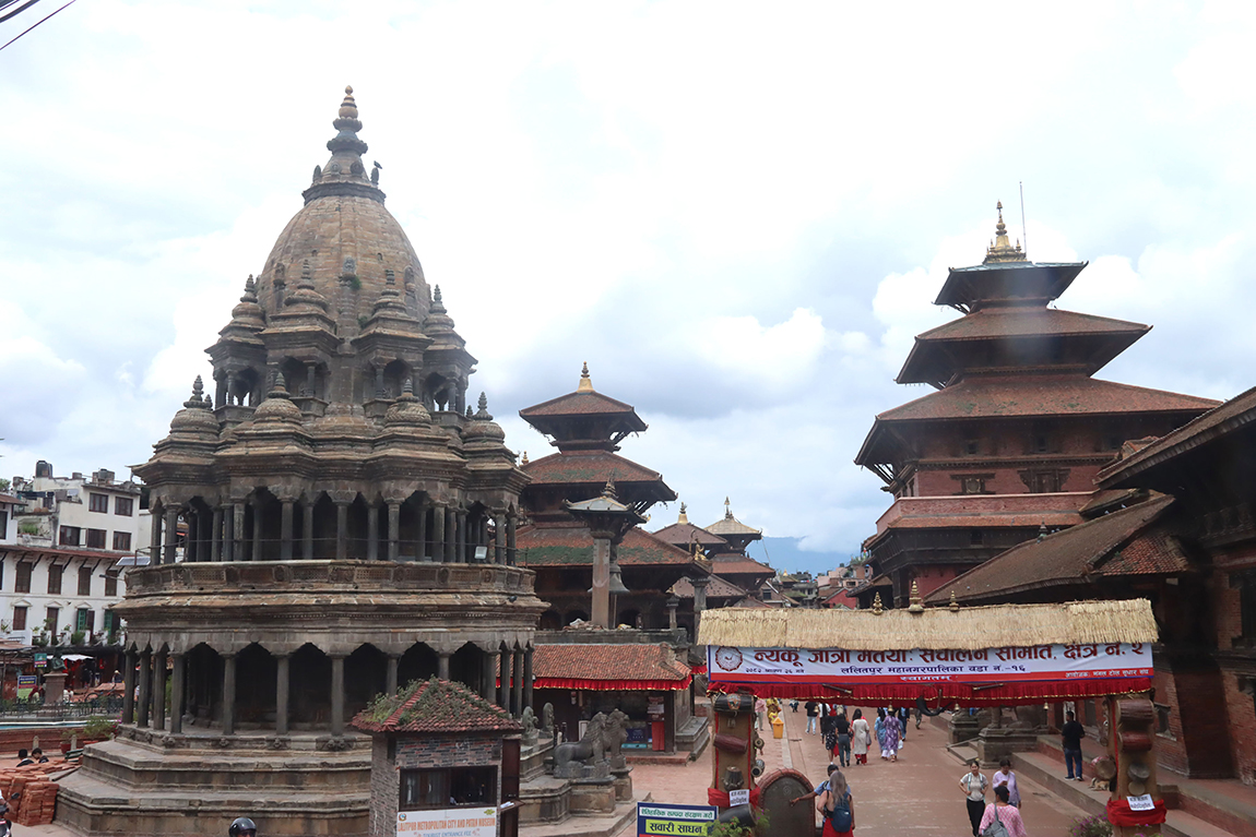 आजका तस्बिर- साउन २८