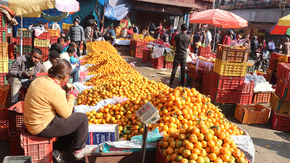 आजका तस्बिर- पुस ९