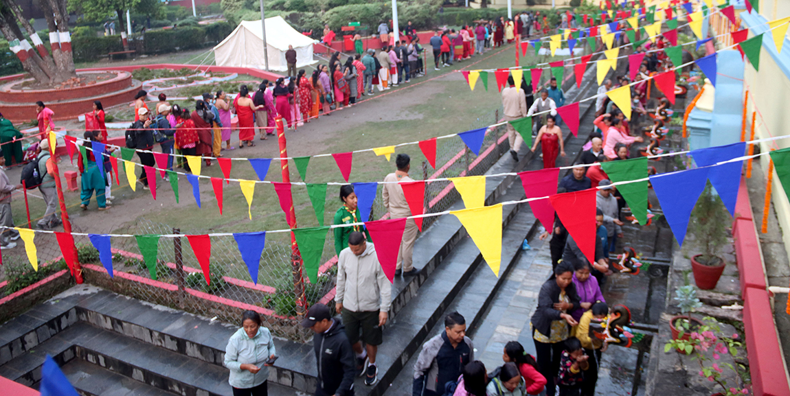 आजका तस्बिर- चैत ३०