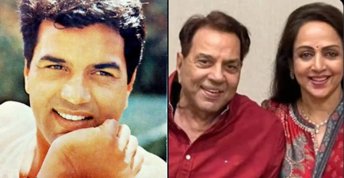 तस्बिरः हेमा मालिनीको पोस्टबाट