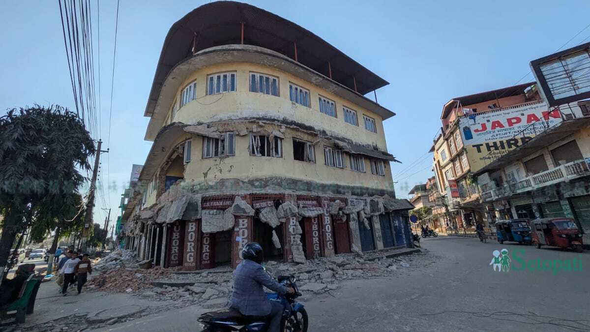 सबै तस्बिर: विजयराज खनाल/सेतोपाटी