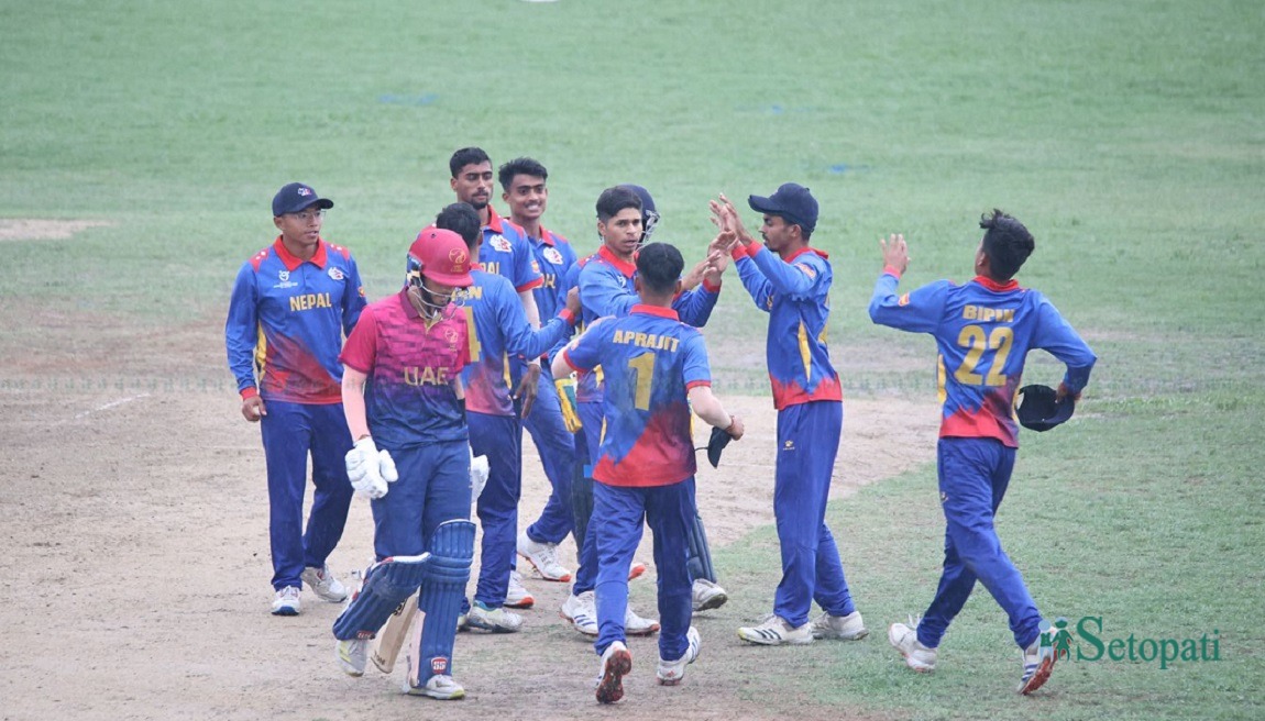 आजका तस्बिर: चैत ३१