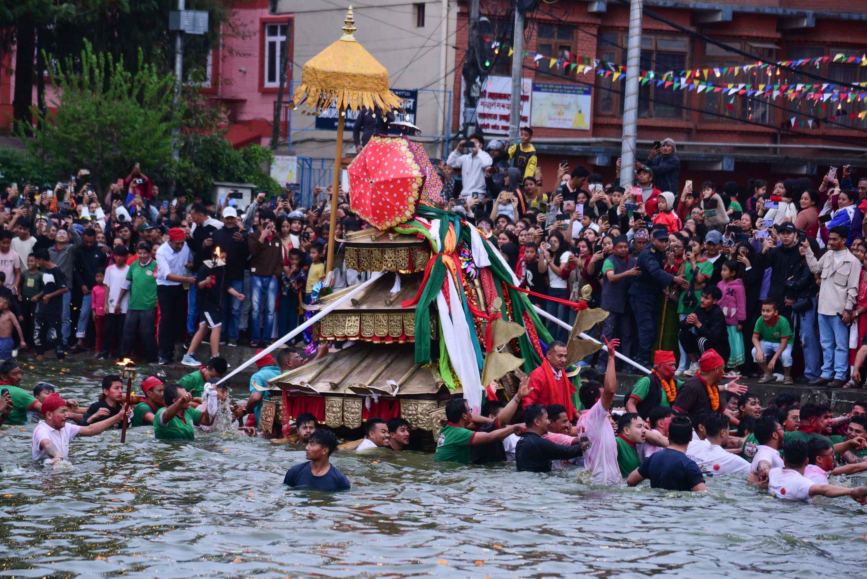 आजका तस्बिर: चैत ३१