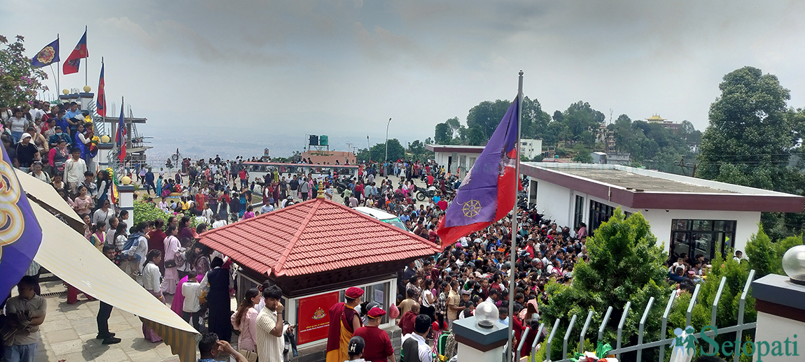 आजका तस्बिर- जेठ १०