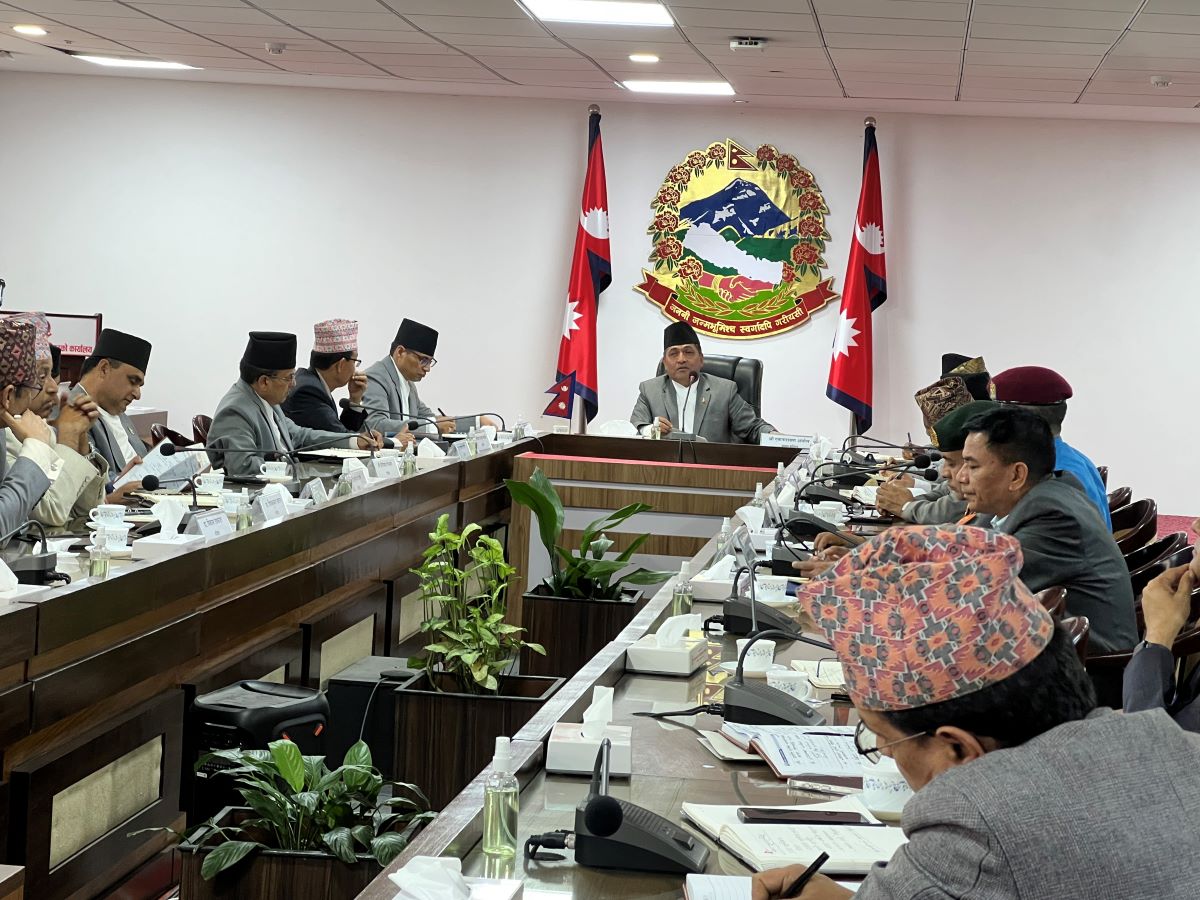 चाडपर्वमा उपभोग्य वस्तुको सहज आपूर्तिका लागि के गर्दैछ सरकार?