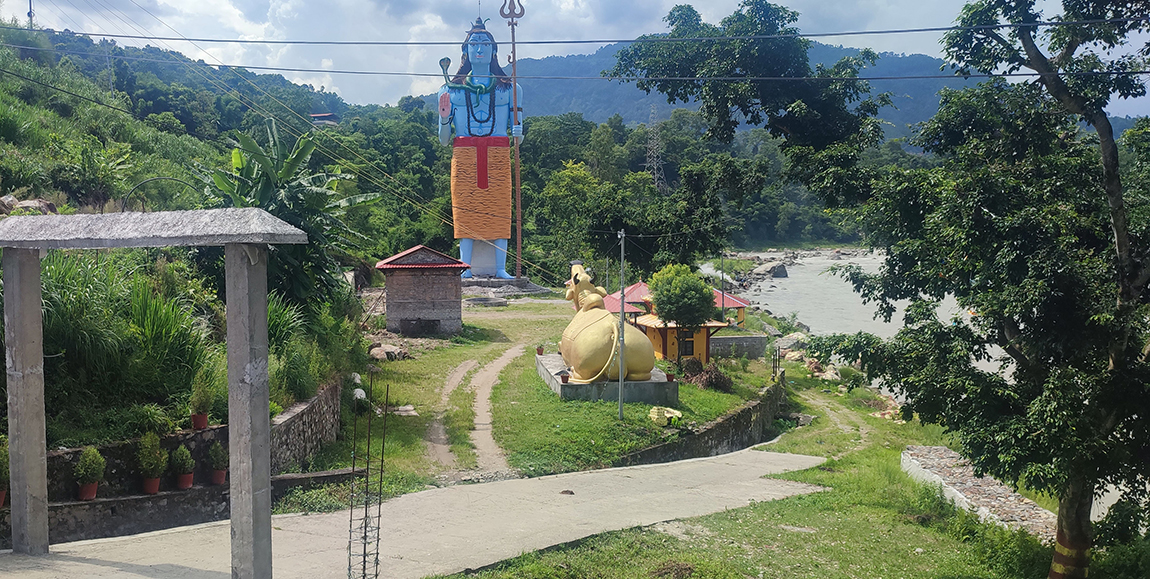 आजका तस्बिर- साउन ९