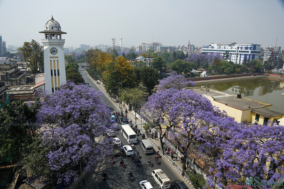 आजका तस्बिर- वैशाख १६