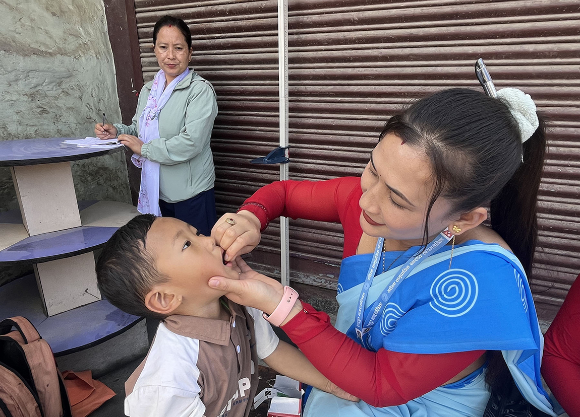 आजका तस्बिर-वैशाख ६