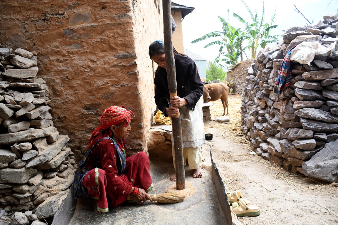 आजका तस्बिर- जेठ ४