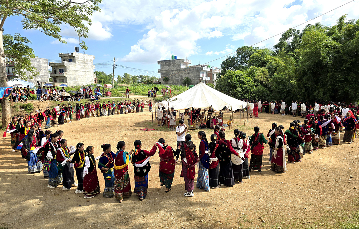 आजका तस्बिर- असार ७