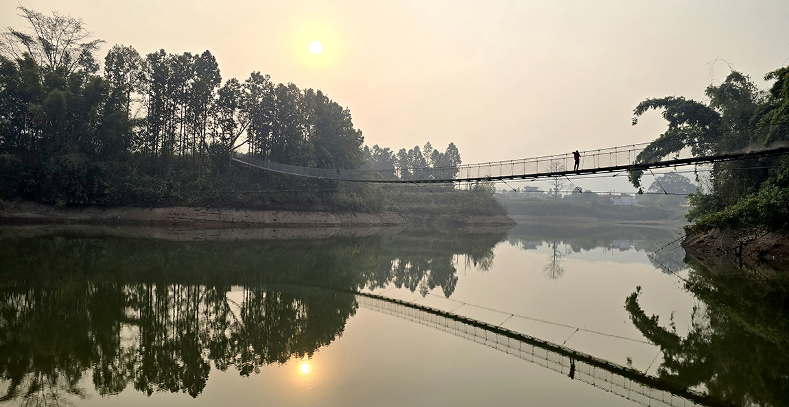 आजका तस्बिर- फागुन २६