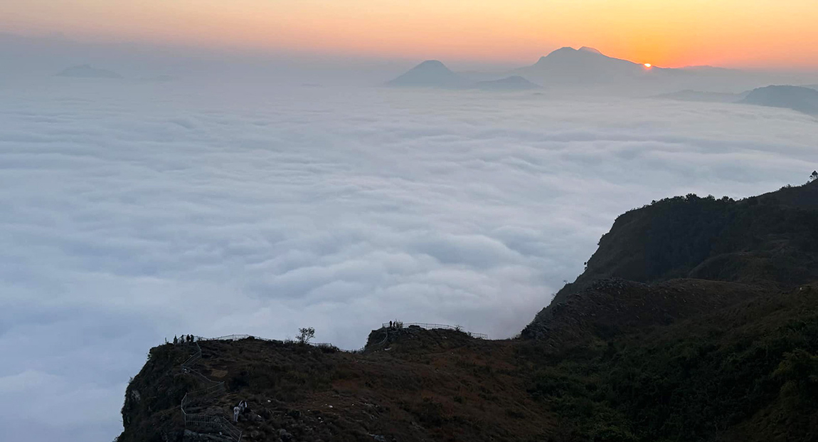 आजका तस्बिर- पुस ३