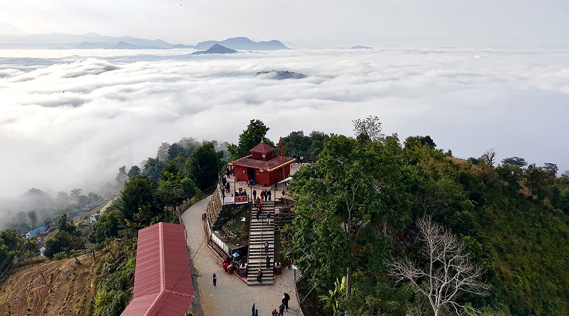 आजका तस्बिर- पुस १०