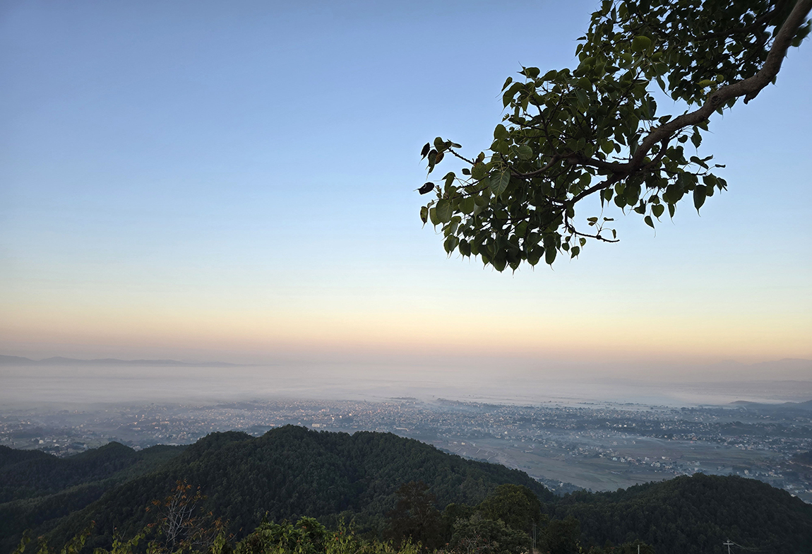 आजका तस्बिर- पुस ८