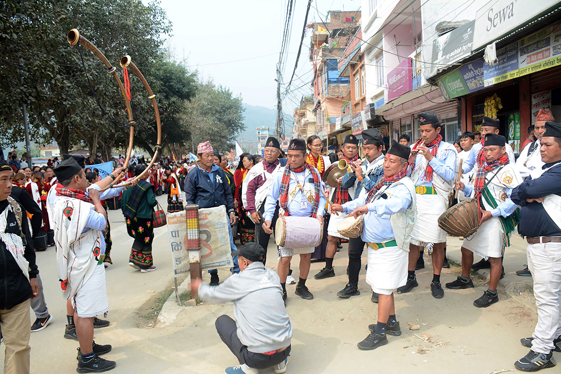 आजका तस्बिर- फागुन १५