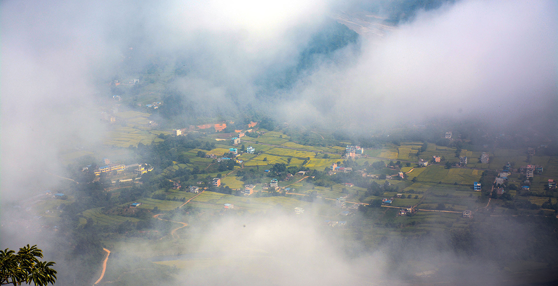 आजका तस्बिर- कात्तिक २२