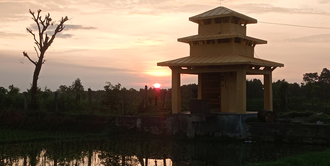 आजका तस्बिर- साउन ७