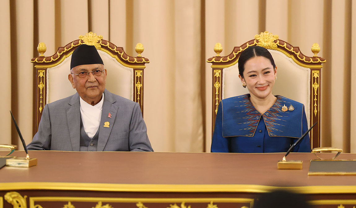 आजका तस्बिर- चैत २०