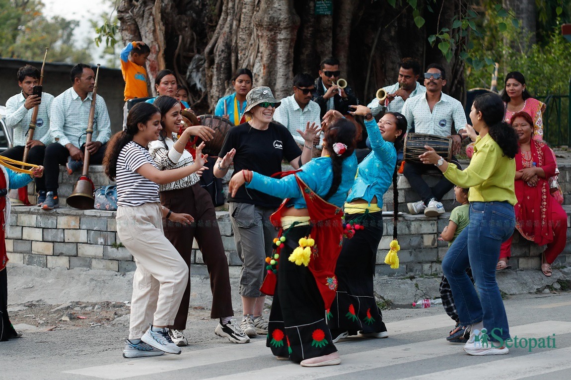 आजका तस्बिर: चैत ३१